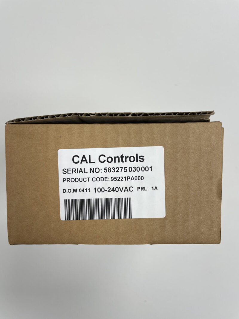 95221PA000 CAL Controls