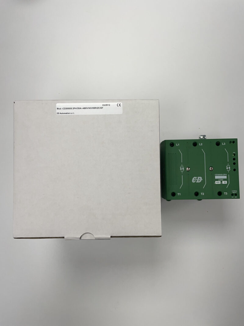 CD3000S 2PH