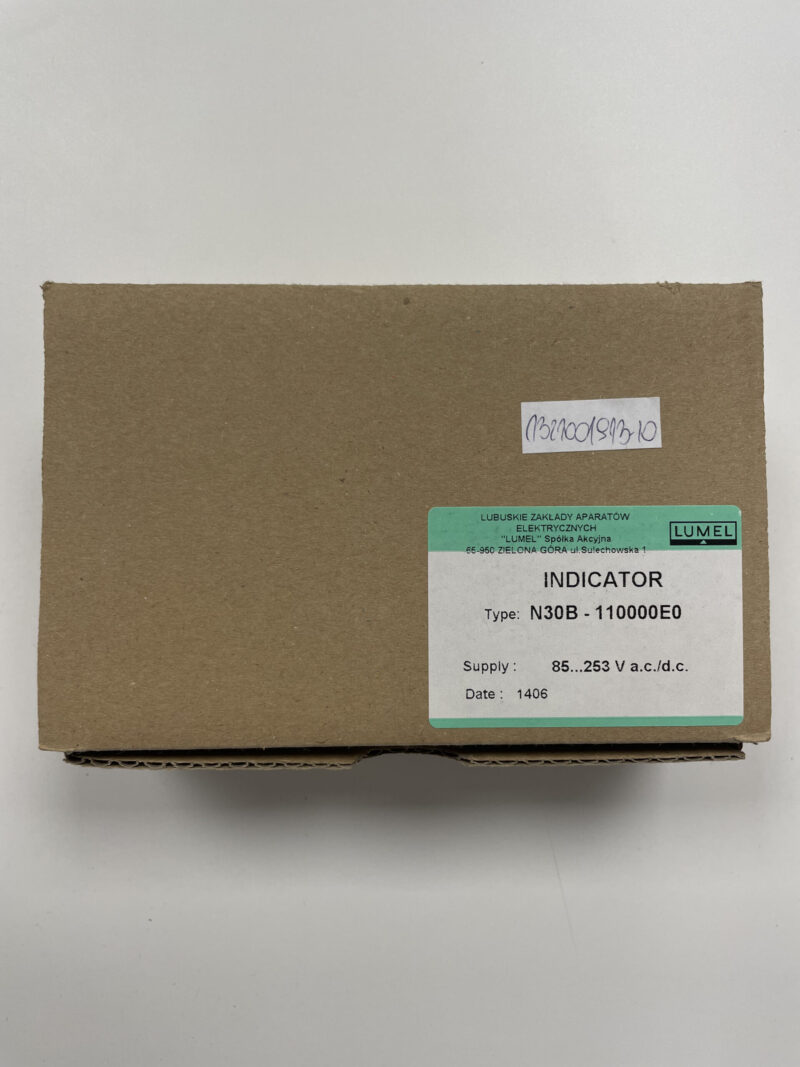 INDICATOR N30B-110000E0