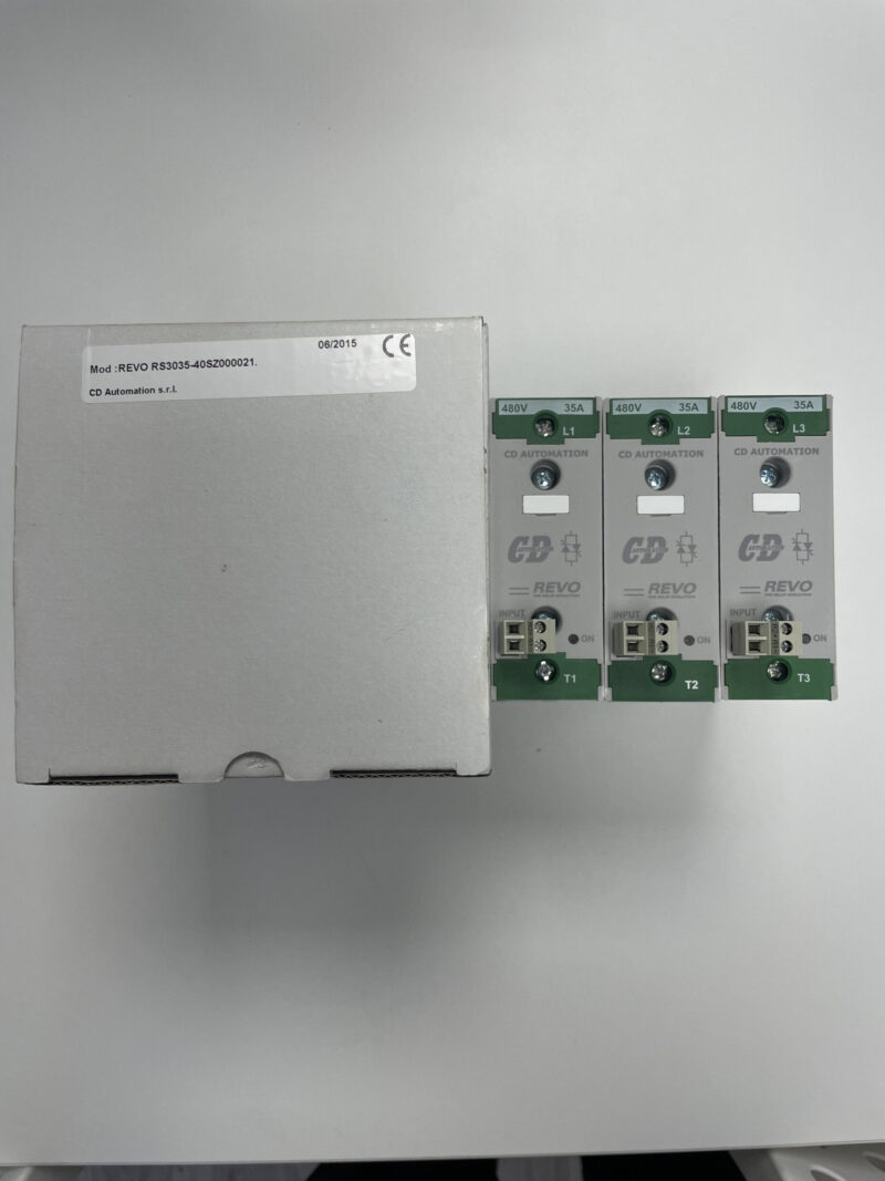 REVO RS3035-40SZ000021 - Imagen 2