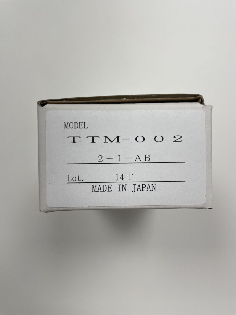 TOHO TTM-002 2-I-AB