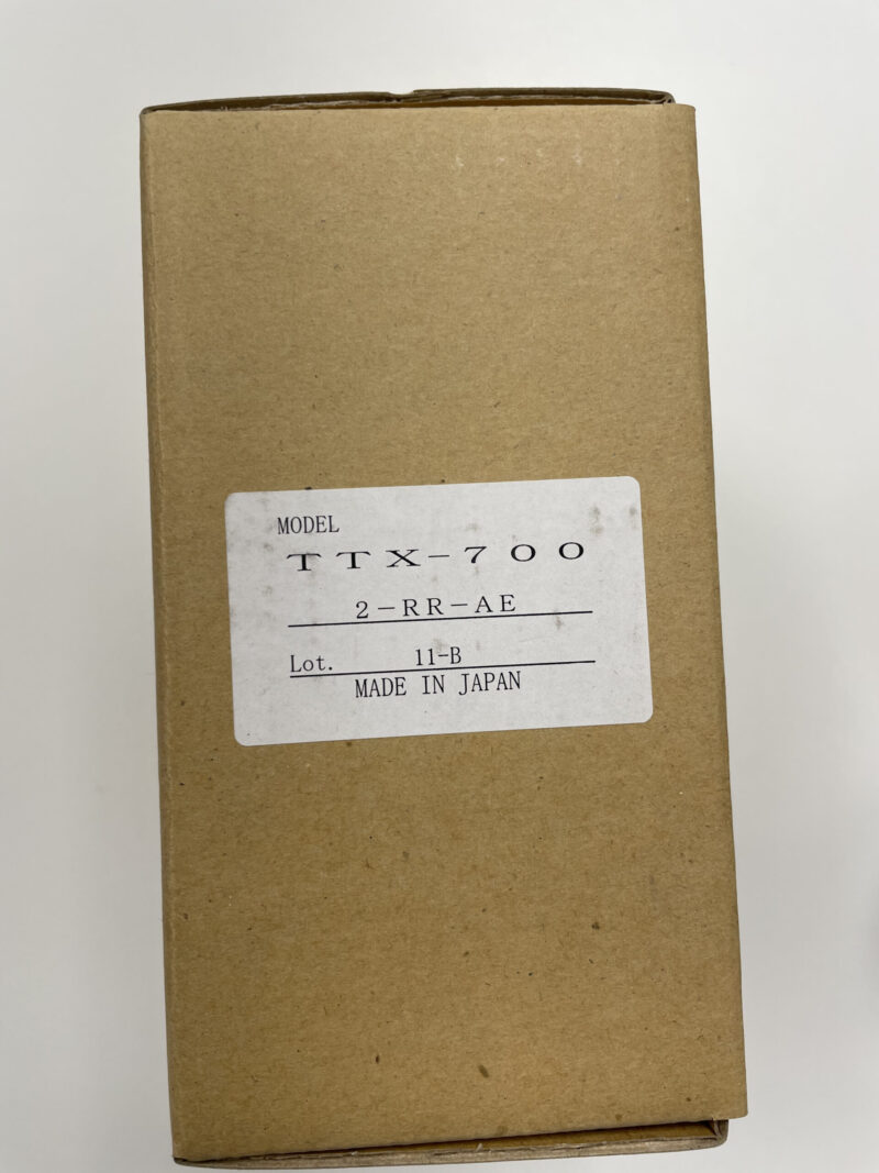 TOHO TTX-700 2-PQ-AE
